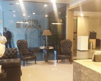 Hotel Manta - Pelotas - Lobby