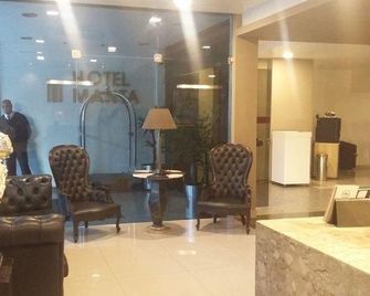 Hotel Manta - Pelotas - Lobby