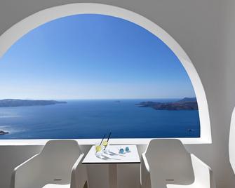Lilium Hotel Santorini - Thera - Balcon