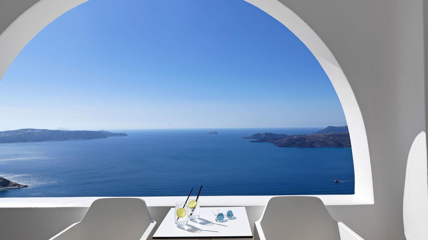 Lilium Hotel Santorini