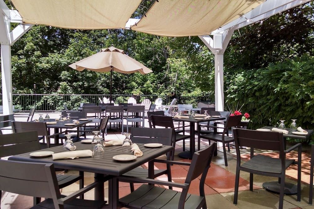 Three Chimneys Inn - Durham - Restaurace