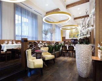Grandezza Hotel Luxury Palace - Brno - Restaurante