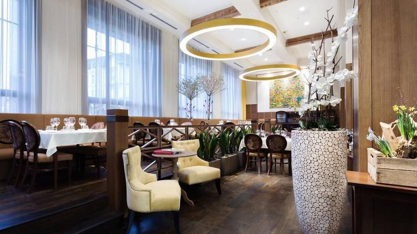 Grandezza Hotel Luxury Palace