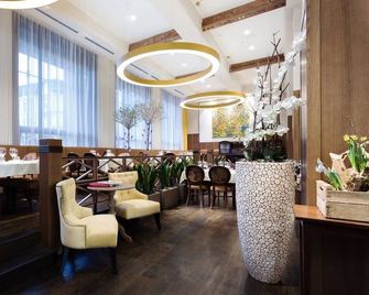 Grandezza Hotel Luxury Palace - Brno - Ristorante