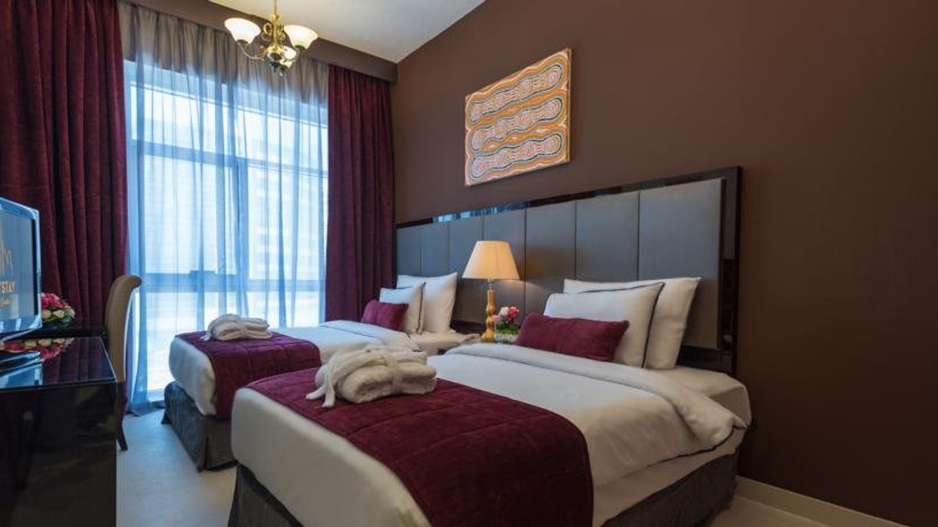 City Stay Grand Hotel Apartments