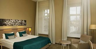 City Hotels Algirdas - Vilnius - Bedroom