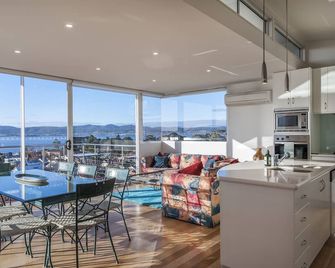 Sandy Bay Sensation - Sandy Bay - Essbereich