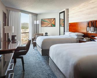 ماريوت ألبوكيركي - ألبوكيركي - غرفة نوم