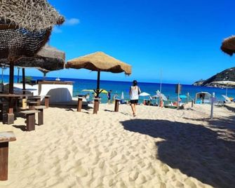 Park Hotel Napoleone - Portoferraio - Beach