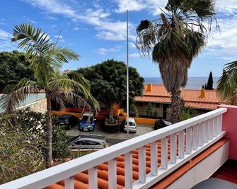 Falesia Gardens - Caniço - Balkon