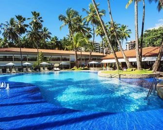 Jatiuca Hotel & Resort - Maceió - Piscina