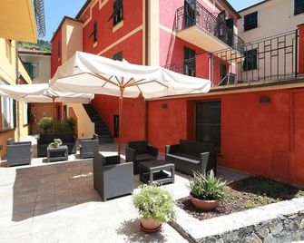 Hotel Margherita - Monterosso al Mare - Patio