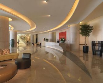 Millennium Al Rawdah Hotel - Άμπου Ντάμπι - Σαλόνι ξενοδοχείου