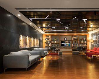 DoubleTree by Hilton Istanbul - Old Town - איסטנבול - טרקלין
