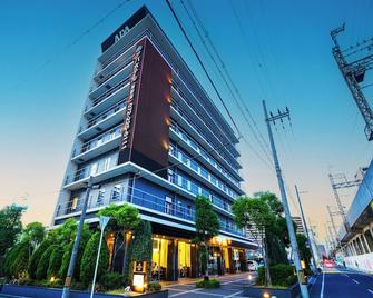 Apa Hotel Sakai Ekimae - Sakai - Budova