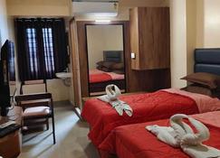 Chitra Temple View - Tiruchchendur - Bedroom