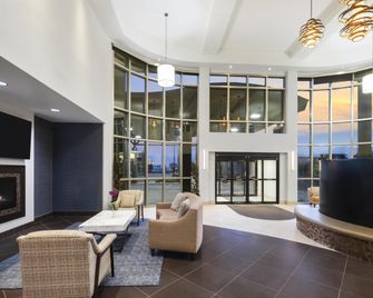 Best Western Premier Freeport Inn Calgary Airport - קלגרי - לובי
