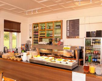 Yha溫德米爾酒店 - 溫德米爾 - 自助餐