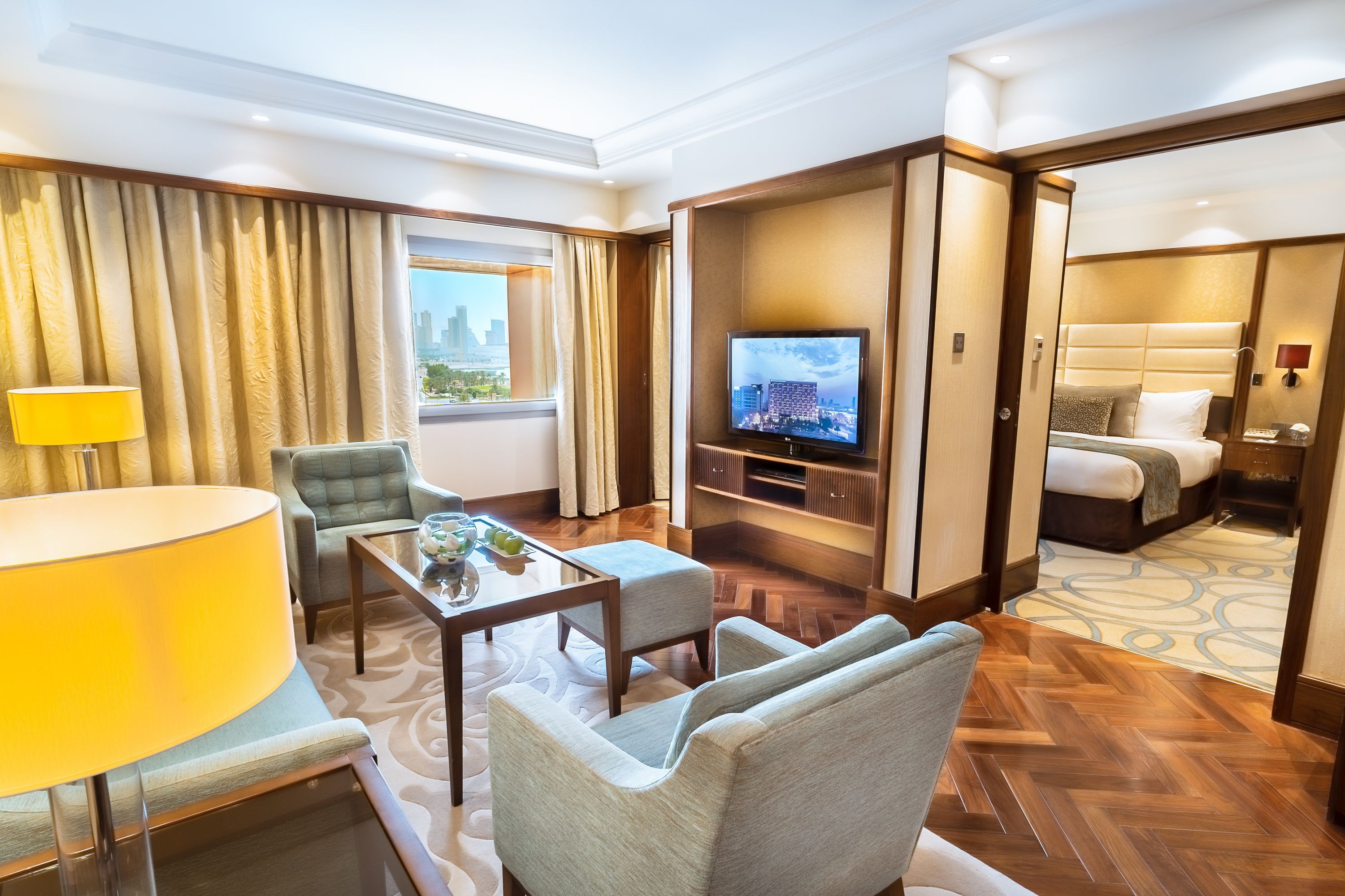 Intercontinental Hotels Bahrain By IHG - מאנאמה - סלון