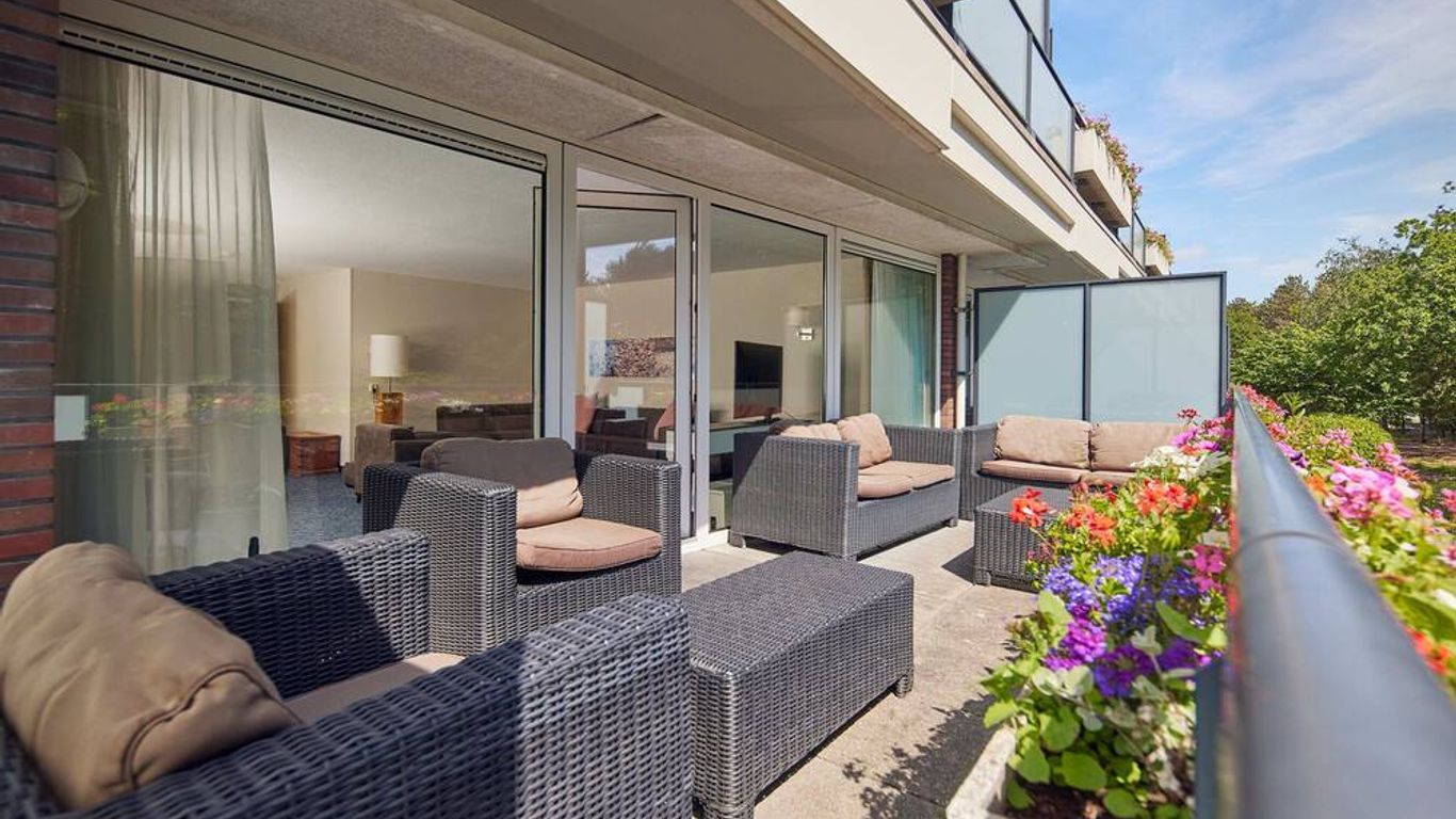 Westcord Aparthotel Boschrijck