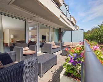 Westcord Aparthotel Boschrijck - Terschelling - Балкон