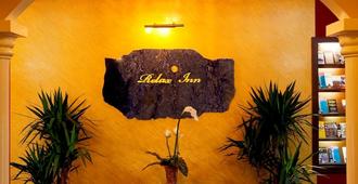 Relax Inn - Praga - Lobby