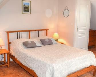 Gite Montrésor, 3 bedrooms, 7 persons - Montrésor - Habitación