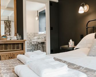 Bridge House - Tiverton - Schlafzimmer