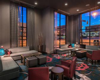 Courtyard by Marriott Wilmington Downtown/Historic District - Wilmington - Area lounge