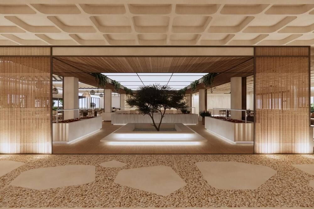 Kouros Palace Active Lifestyle Hotel - קוס - לובי