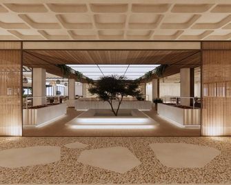 Kouros Palace Active Lifestyle Hotel - Kos - Lobby