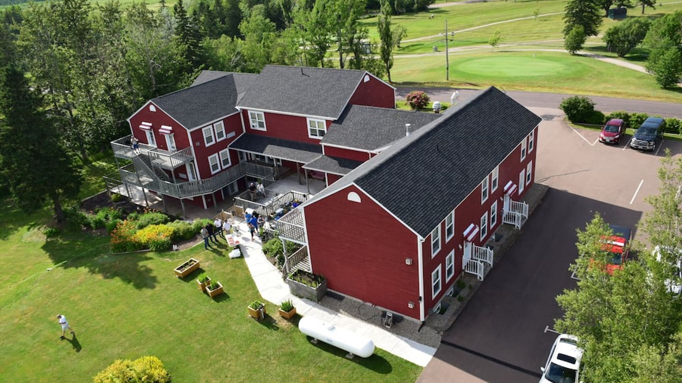 Auberge Wild Rose Inn