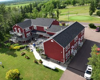Auberge Wild Rose Inn - Moncton - Building
