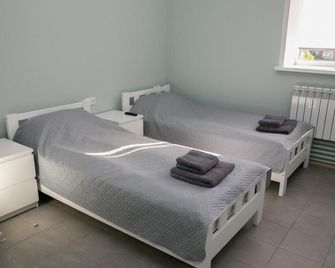 Pro100hostel.76 - יארוסלאבל - חדר שינה