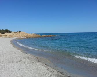 Villa Arancio - Orosei - Pláž