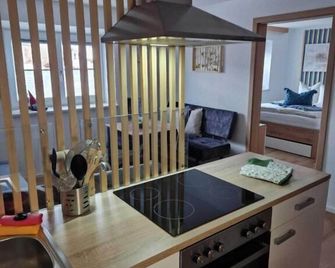 Alpenmotel Säuling - Reutte - Cocina