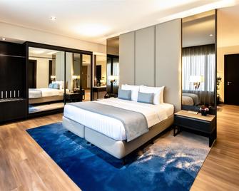 The K Hotel - Manama - Bedroom