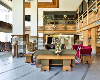Charoen Hotel - Udon Thani - Lobby