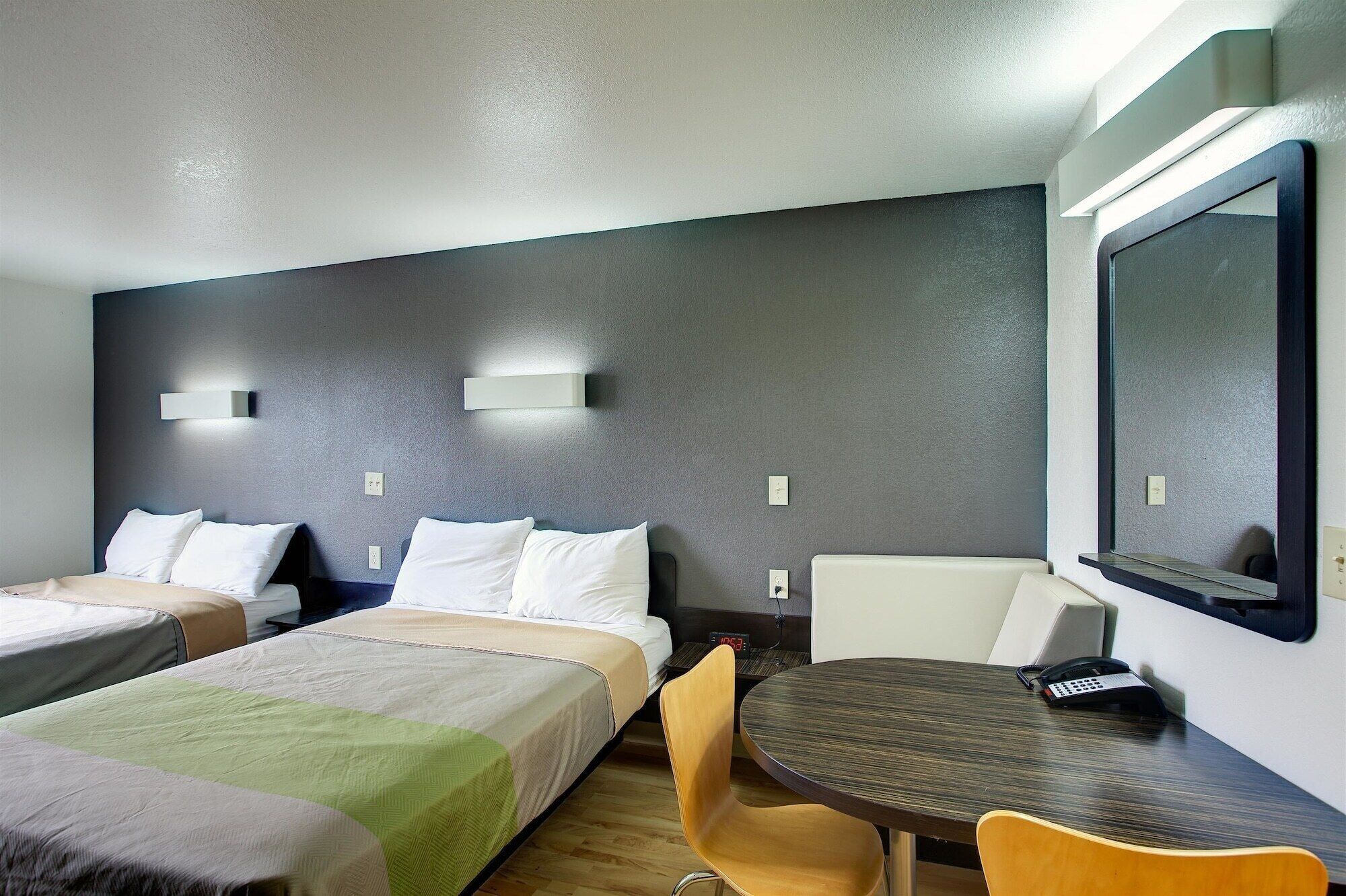 Studio 6 Sweetwater Tx - Sweetwater - Habitación