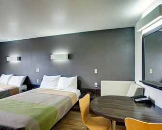 Studio 6 Sweetwater Tx - Sweetwater - Habitación