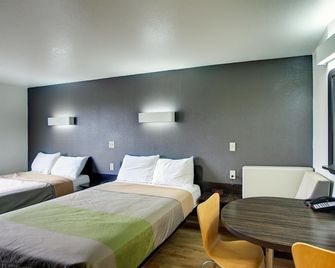 Studio 6 Sweetwater Tx - Sweetwater - Habitación