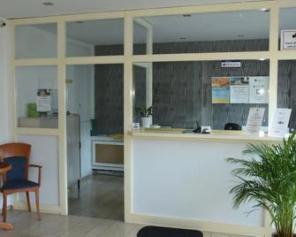 Trip Inn Parkhotel Bad Ems - Bad Ems - Rezeption