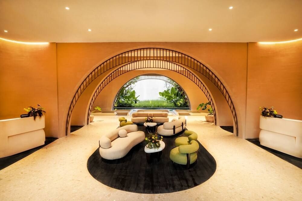 Noema Resort Pererenan - North Kuta - Hall d’entrée