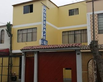 Hospedaje El Arca - Lima - Building