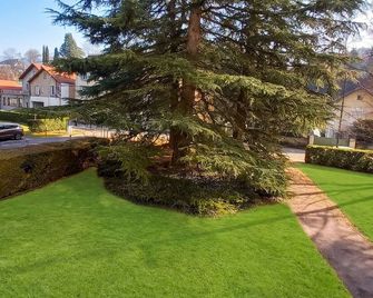 Charming apartment in Chambéry 35 sqm private balcony - Chambéry - Outdoors view