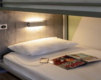 ibis Budget Cognac - Châteaubernard - Bedroom