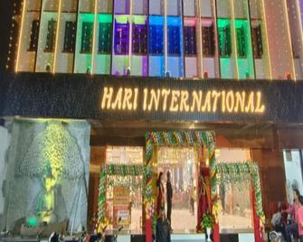Hari International - Khagaria - Edificio