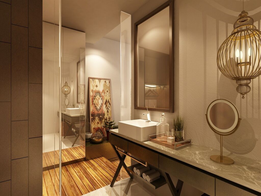 ذا داولات باي هوتل كالمو