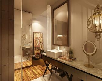 The Daulat by Hotel Calmo - Singapur - Baño