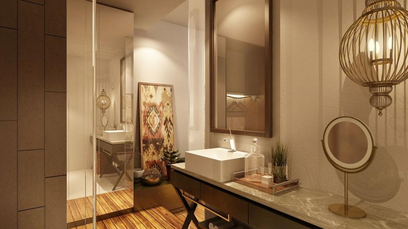 ذا داولات باي هوتل كالمو